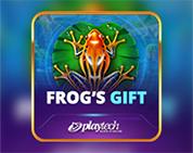 Frogs Gift